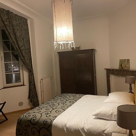 Les Terrasses De Sax Bed & Breakfast Динант Екстериор снимка