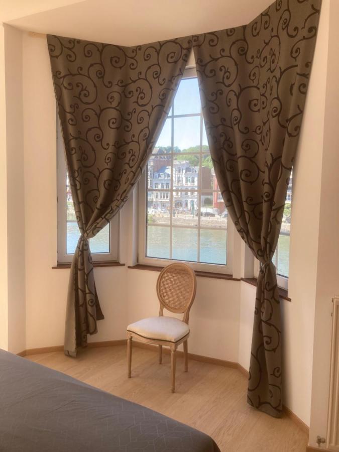 Les Terrasses De Sax Bed & Breakfast Динант Екстериор снимка