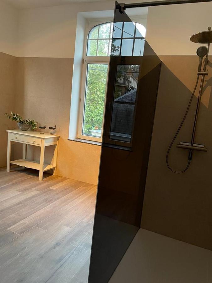 Les Terrasses De Sax Bed & Breakfast Динант Екстериор снимка