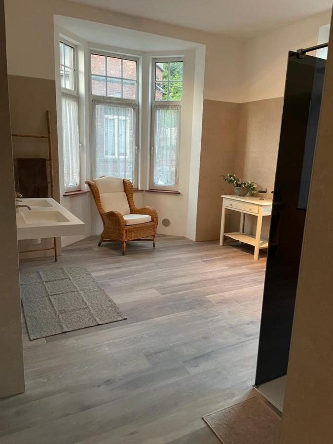 Les Terrasses De Sax Bed & Breakfast Динант Екстериор снимка