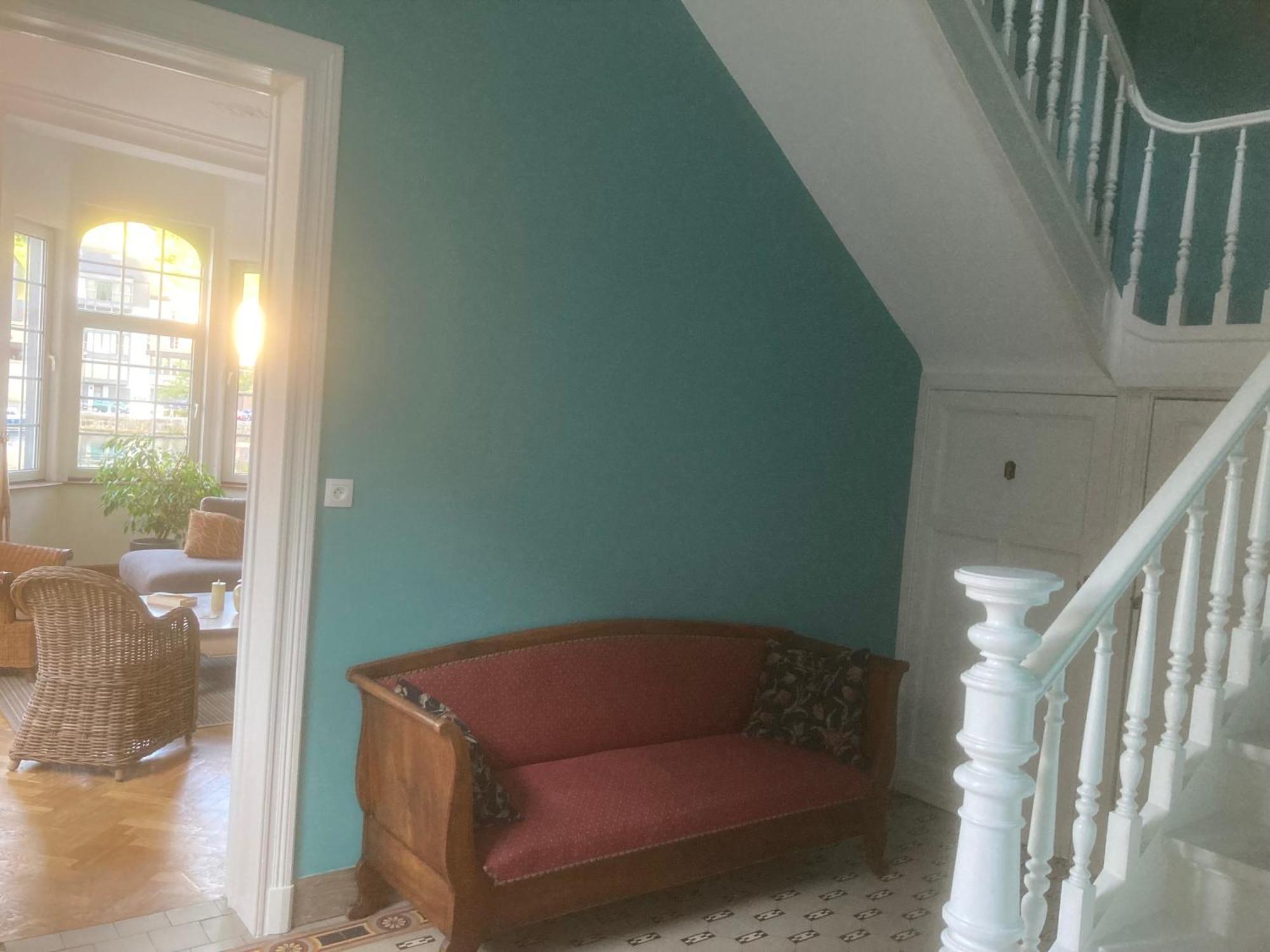Les Terrasses De Sax Bed & Breakfast Динант Екстериор снимка