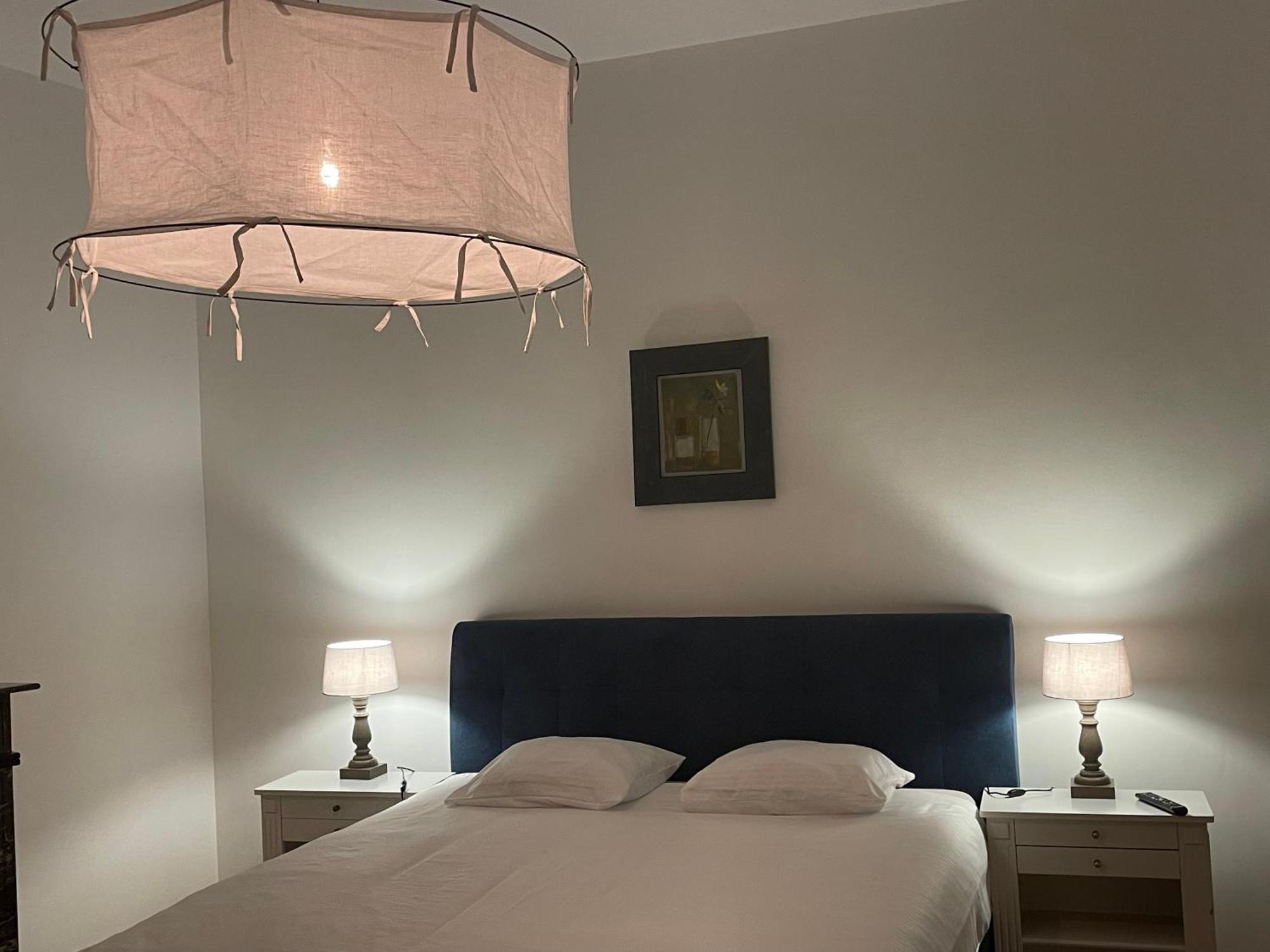 Les Terrasses De Sax Bed & Breakfast Динант Екстериор снимка
