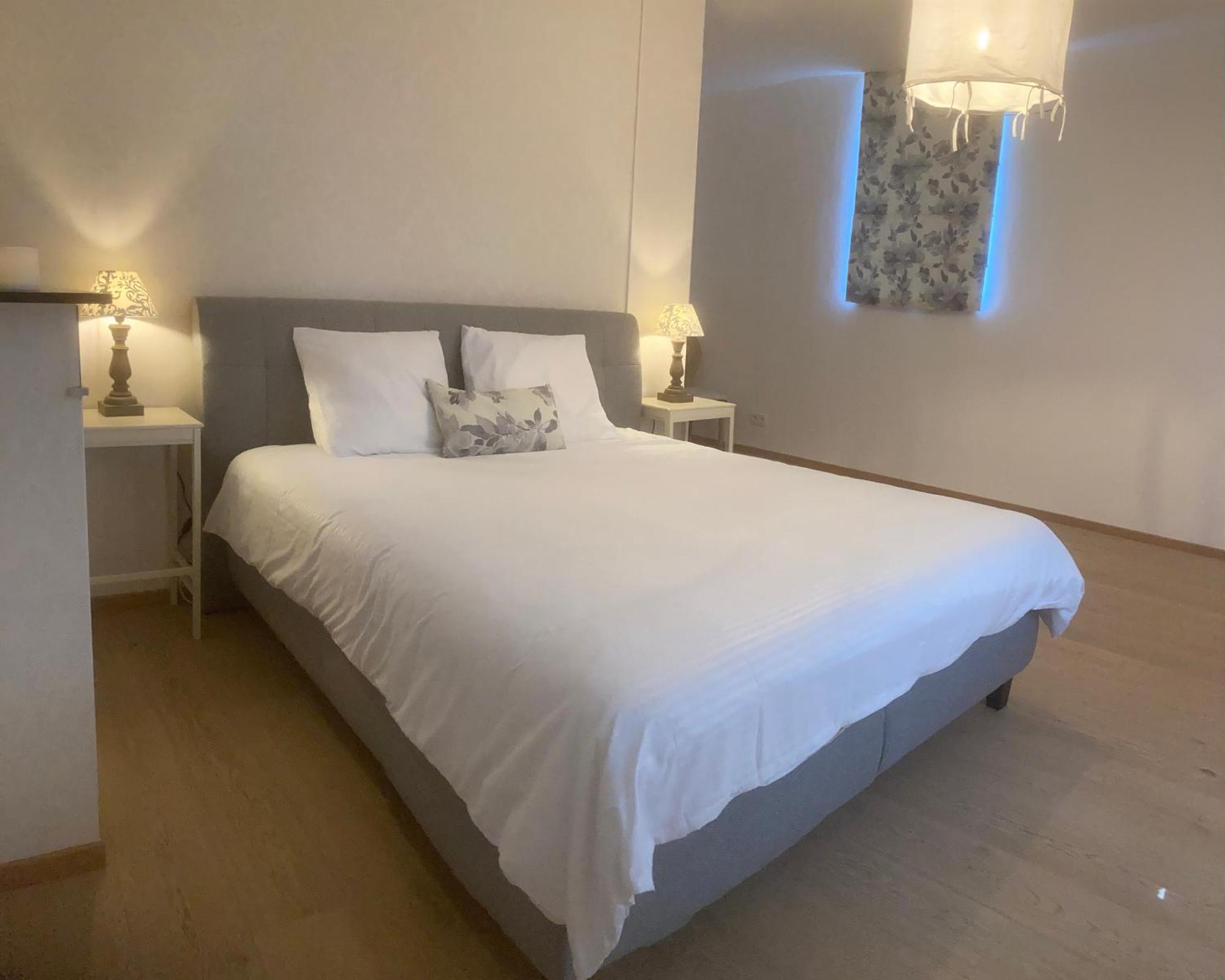 Les Terrasses De Sax Bed & Breakfast Динант Екстериор снимка