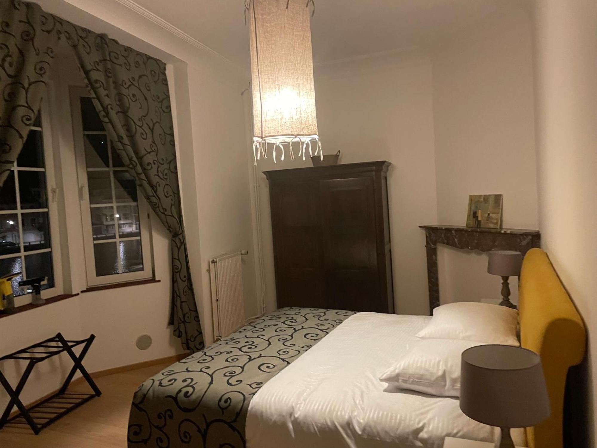 Les Terrasses De Sax Bed & Breakfast Динант Екстериор снимка