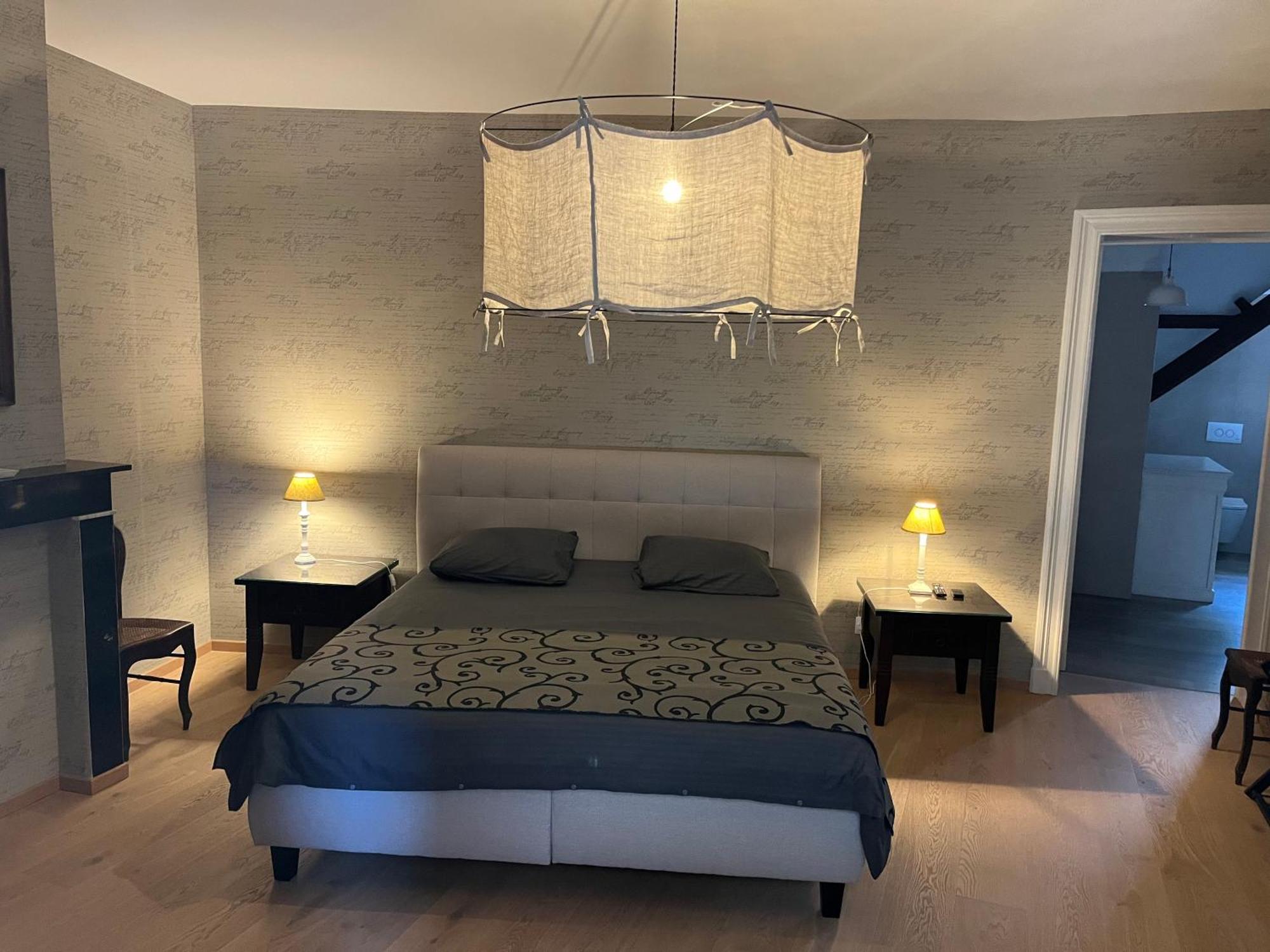 Les Terrasses De Sax Bed & Breakfast Динант Екстериор снимка